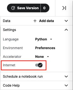 kaggle-enable-internet