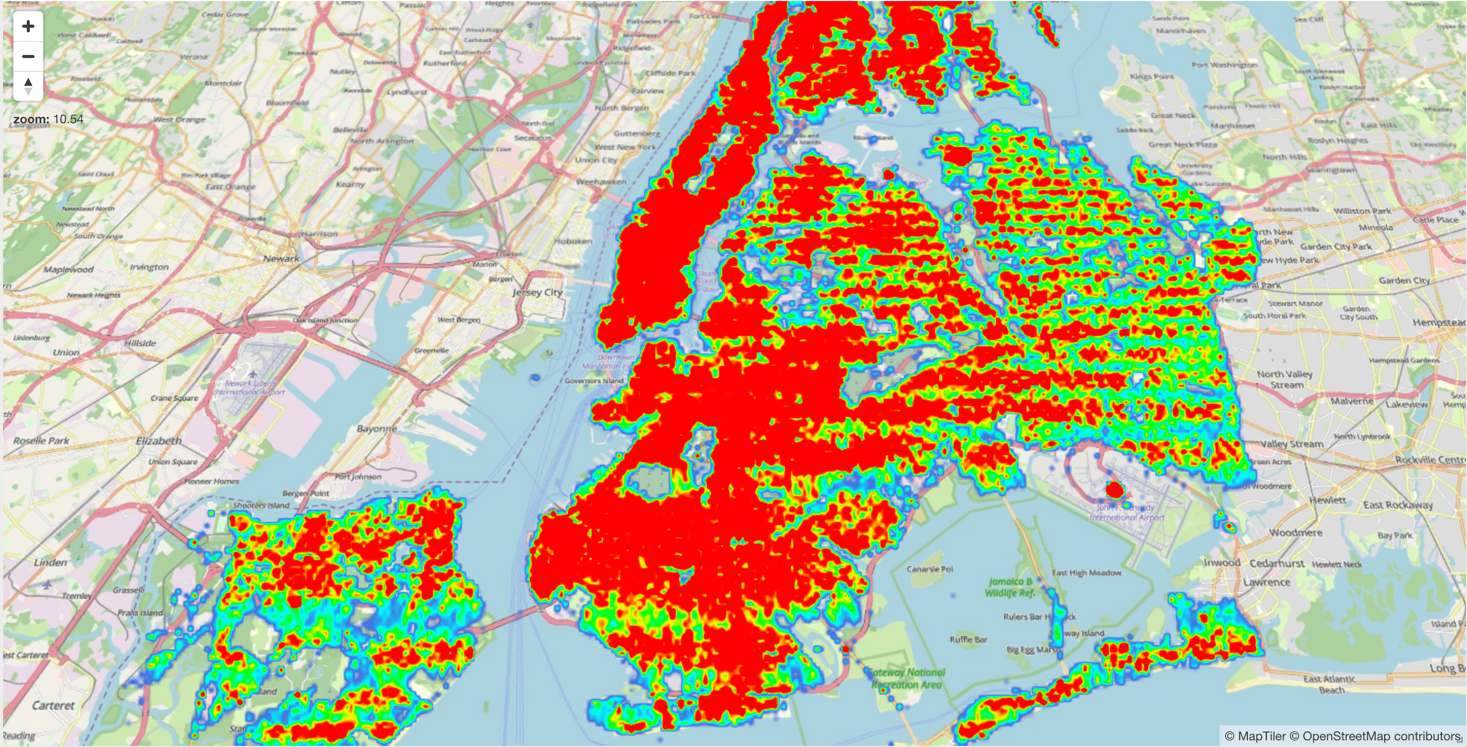 maplibre-heatmap-preprocessor